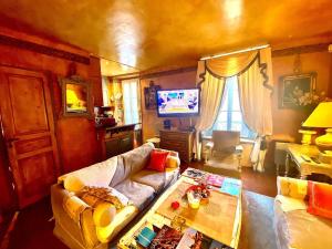 Appartement de luxe au cœur de Saint-Tropez