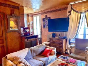 Appartement de luxe au cœur de Saint-Tropez