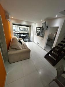 Cobertura Barra da Tijuca vista para o mar