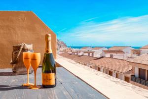 Penthouse Duplex Javea Pueblo - Ubytování bez kategorie ve městě Jávea