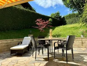 Murnau am Staffelsee Keni, dieTop-Ferienwohnung - 施塔弗尔湖畔塞豪森