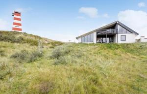 Awesome Home In Thisted With Sauna