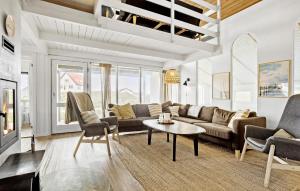 Awesome Home In Thisted With Sauna