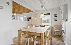 Awesome Home In Thisted With Sauna