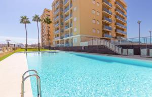 2 Bedroom Cozy Apartment In San Javier