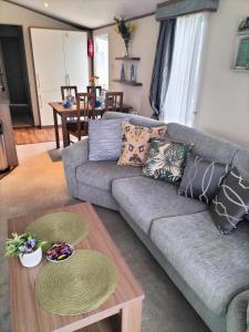 3 bedroom caravan, Rhyl, Edi Rita, Robin Hood, Pet Friendly