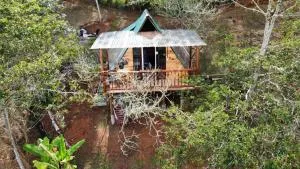 Cabaña Dapa para parejas - Pavas