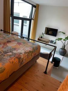 Luxurious appartement with sauna and kitchen in center of Dordrecht - 3hvězdičkové hotely ve městě Dordrecht