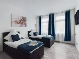 ElbeLounge Magdeburg II - 贝茵道夫