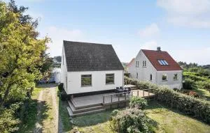 Beautiful Home In Hasle With Wifi - Hasle
