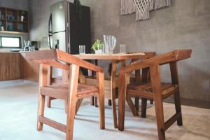 Melaan Jungle Retreat and private plunge pool