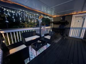 Algonquin S Lakeview 3BR H-Tub W-Stove Sandy Beach