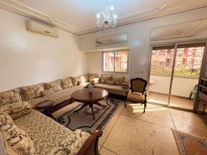 appartement au coeur de marrakech proche de tout