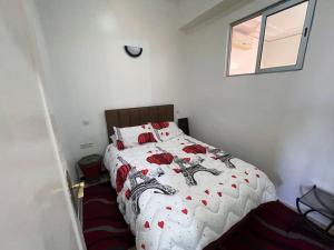 appartement au coeur de marrakech proche de tout