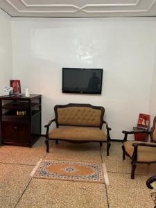 appartement au coeur de marrakech proche de tout