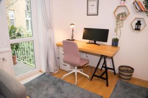 Peaceful Apartment near Buda Castle and Chain Bridge