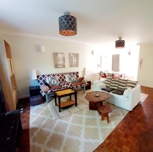 Oriental, 2 Double Bedroom Flat, Royal Greenwich, SE London