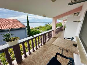 Apartmani Budiša Maslenica 