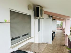 Apartmani Budiša Maslenica