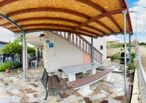 Apartmani Budiša Maslenica