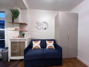 Trocadéro Eiffel Tour - refurbished furnished flat