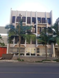 Apartamento com pátio e anexo exclusivo