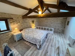 Courtyard cosy cottage - Sigournais