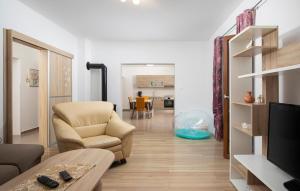 Three-Bedroom Holiday Home In Divsici