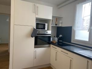 Appartements Prox centre, beau T3, 2 ch, 7 personnes : photos des chambres