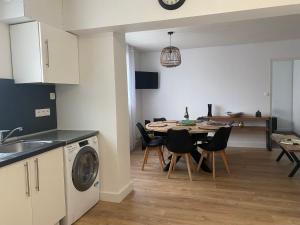 Appartements Prox centre, beau T3, 2 ch, 7 personnes : photos des chambres