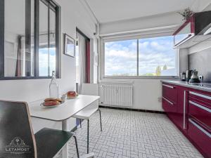 Appartements Vue degagee, Cuisine moderne et WIFI : photos des chambres