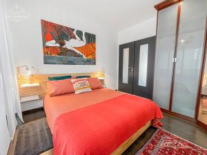 Appartements Vue degagee, Cuisine moderne et WIFI : photos des chambres