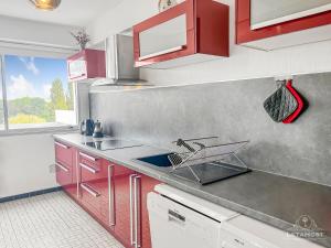 Appartements Vue degagee, Cuisine moderne et WIFI : photos des chambres