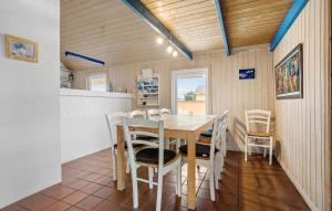 Pet Friendly Home In Thisted With Sauna