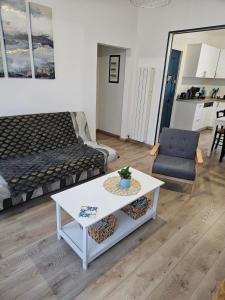 Appartements Entre plage et port de Fecamp : photos des chambres