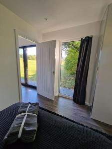 Deluxe Cabin wrapped by nature