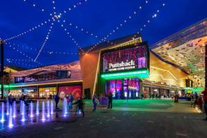 Deluxe Cabin wrapped by nature