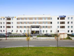 Premiere Classe Paris Nord - Gonesse - Parc des Expositions photo 12