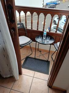 La Perla, vivienda vacacional