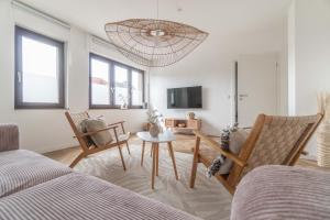 NICE & CALM - Wohlfühl-Wohnung in Stadtnähe für Familien oder Freunde