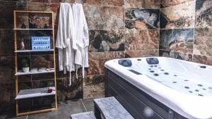 Évasion room spa - Rouvroy