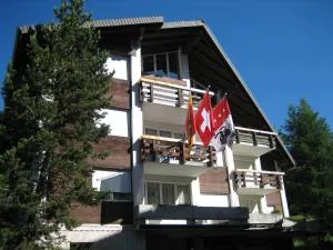 Your home in Mürren near the ski slopes and hiking trails - 施特歇尔贝格