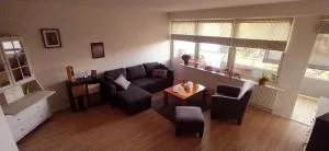 Sunny, spacious, and quiet apt - Søborg