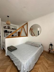 PARKING cosy jardin et clim