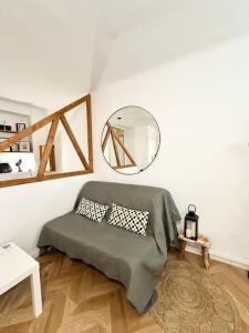 PARKING cosy jardin et clim