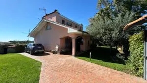 Villa Gioia - Cappuccini di Riano