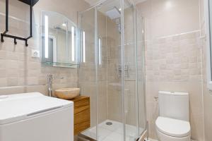 Très jolie deux chambres Neuf Climatisé - Centre ville historique