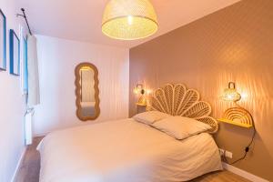 Très jolie deux chambres Neuf Climatisé - Centre ville historique