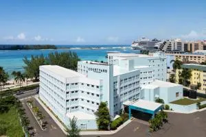 Courtyard by Marriott Nassau Downtown/Junkanoo Beach - Nassau