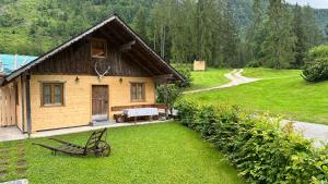 Seppenbauernhütte in Bad Ischl im Salzkammergut